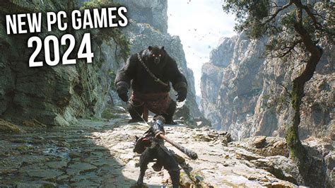 latest games|Upcoming PC games: New PC games for 2025 and beyond.
